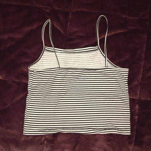 Striped Tank Top - Picture 2 of 2